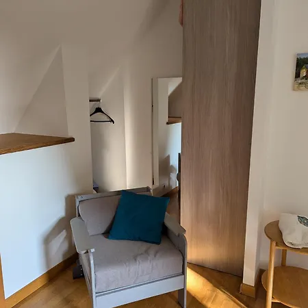 Casa de hóspedes Bienlivien Saint-Coulomb