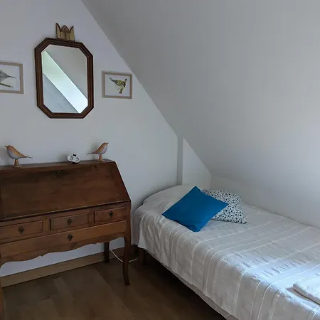 Bienlivien Casa de hóspedes Saint-Coulomb